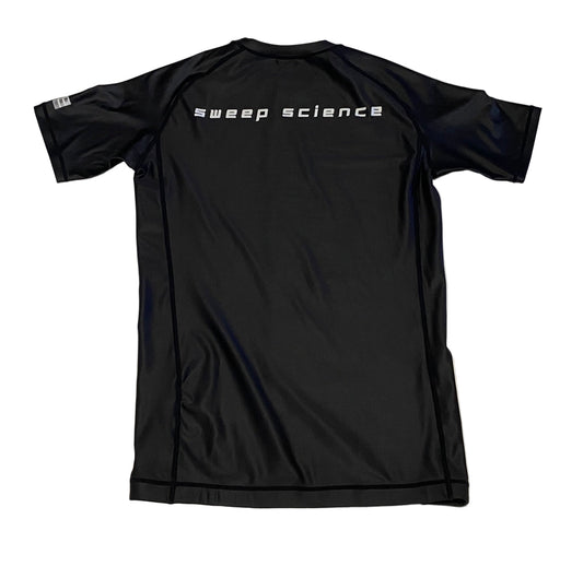 FOUNDER Rashguard - black