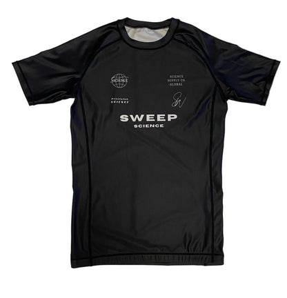 FOUNDER Rashguard - black