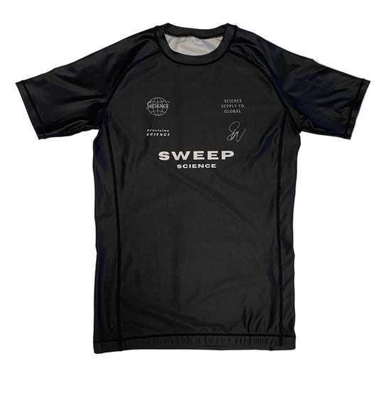 FOUNDER Rashguard - black