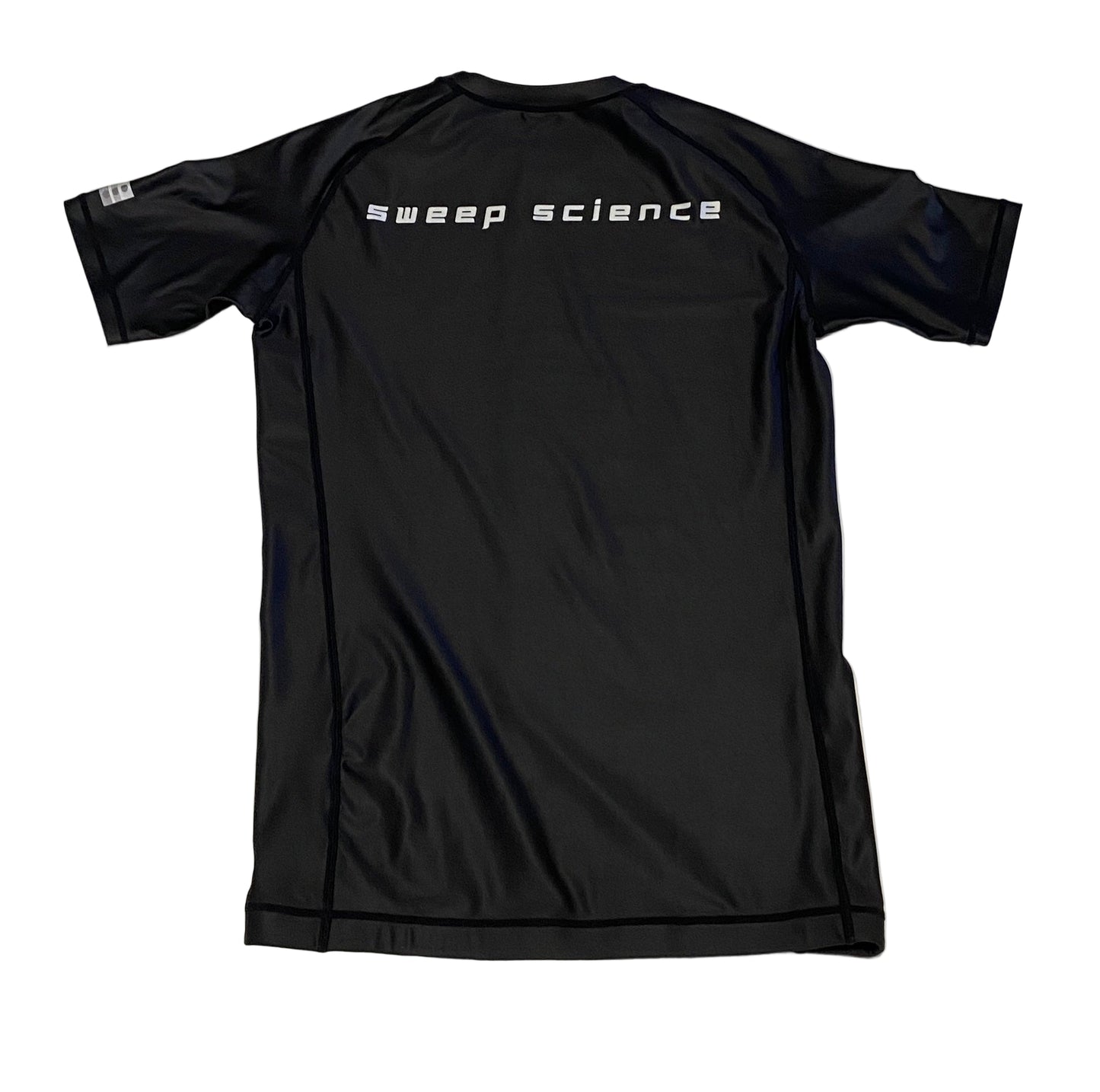 FOUNDER Rashguard - black