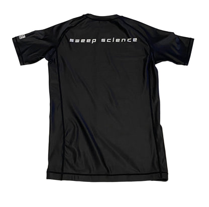 FOUNDER Rashguard - black