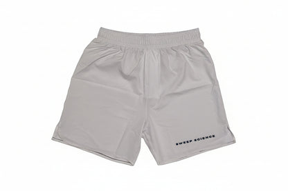FOUNDER Shorts - white