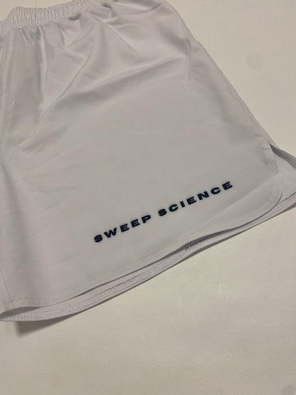 FOUNDER Shorts - white