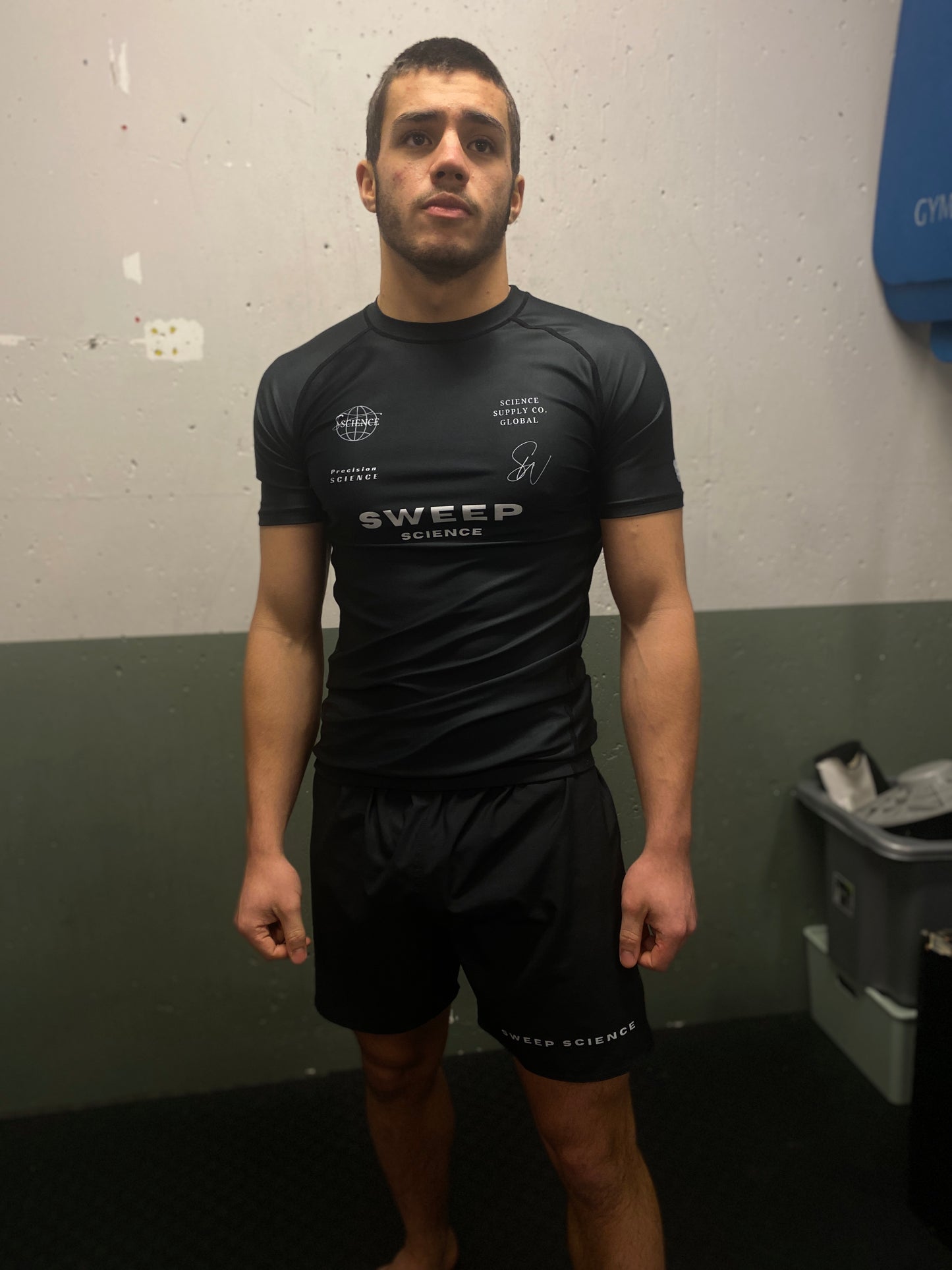 FOUNDER Shorts - black