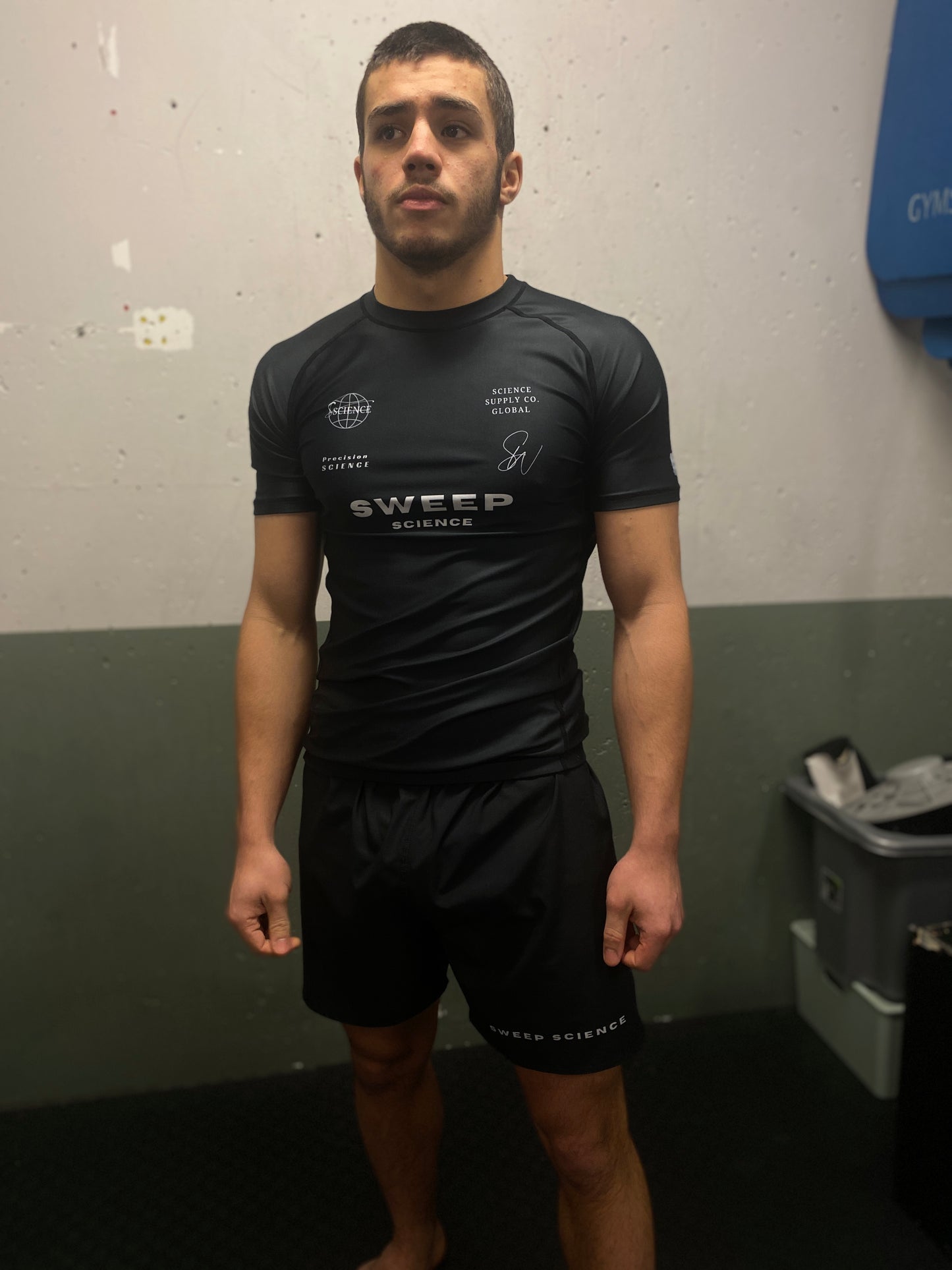 FOUNDER Shorts - black