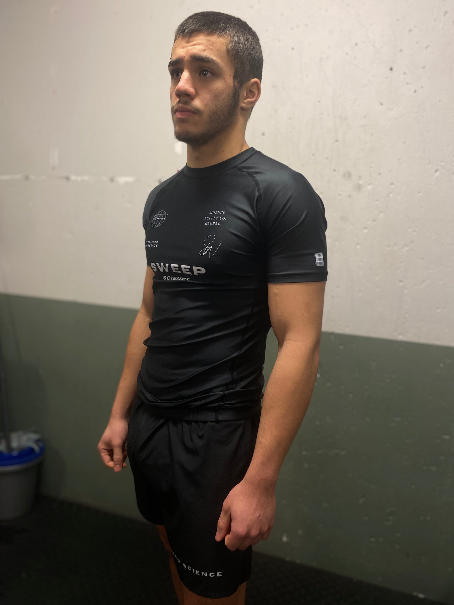 FOUNDER Shorts - black